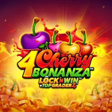 4 Cherry Bonanza LOCKNWIN